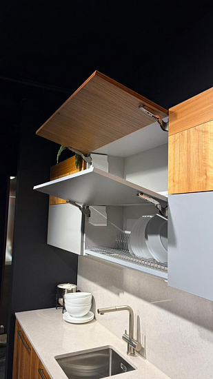 Образец с выставки Модель кухни Модена | фото 5